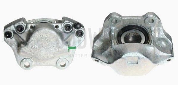 BUDWEG CALIPER Bremžu suports 34851